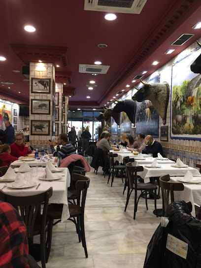 Restaurante La Taurina - Cra de S. Jerónimo, 5, 28014 Madrid, Spain