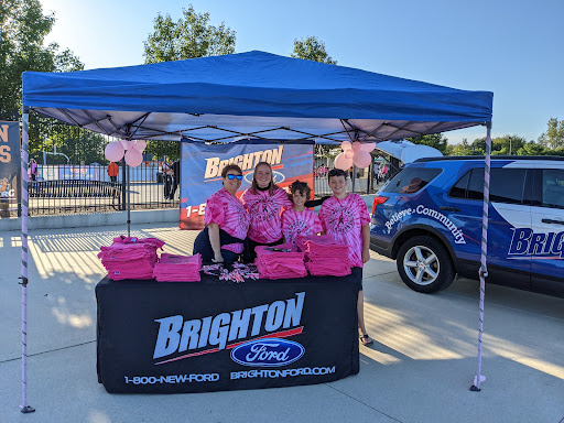 Ford Dealer «Brighton Ford», reviews and photos, 8240 Grand River Ave, Brighton, MI 48116, USA