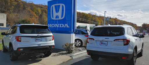 Honda Dealer «Honda of Watertown», reviews and photos, 816 Straits Turnpike, Watertown, CT 06795, USA