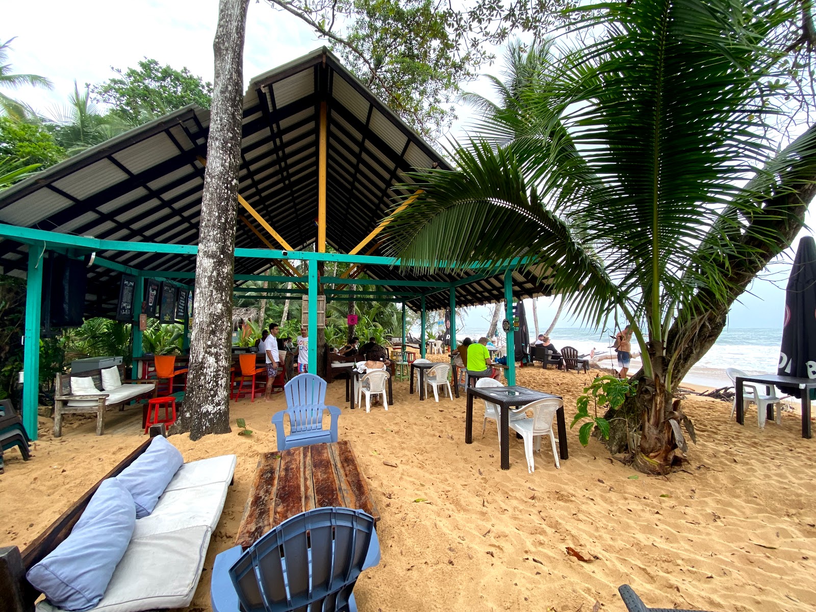 Photo of Bluff Beach located in natural area