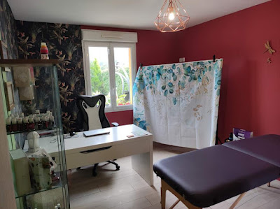 L'AROMA ROOM de Sabine à Morville-sur-Andelle