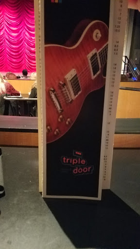 Dinner Theater «The Triple Door», reviews and photos, 216 Union St, Seattle, WA 98101, USA