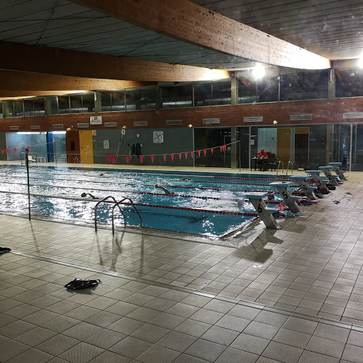 Club Natació Cervera en Cervera, Lleida