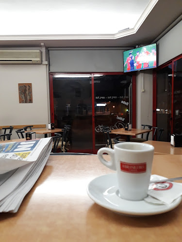 Café Opção - Cafeteria