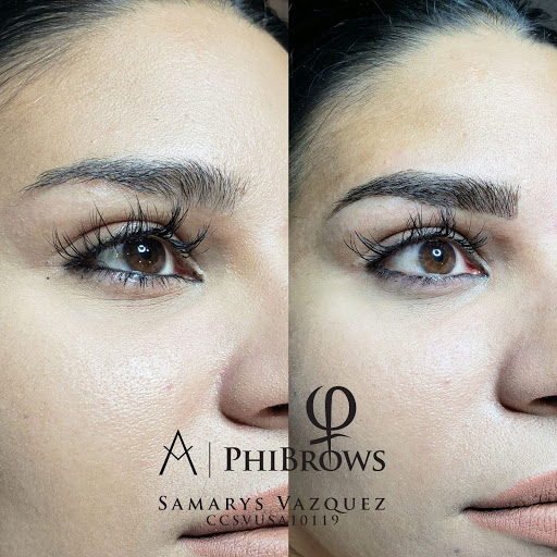 Microblading by Addictive Brows at International Plaza