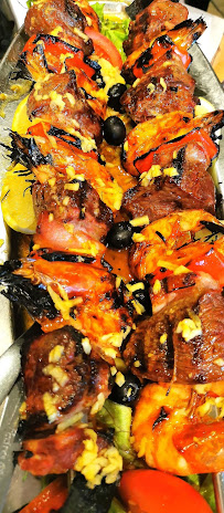 Kebab du Restaurant portugais Pedra Alta à Pontault-Combault - n°10