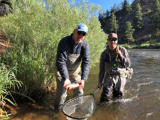 Fishing Store «Blue Quill Angler», reviews and photos, 1532 Bergen Pkwy, Evergreen, CO 80439, USA