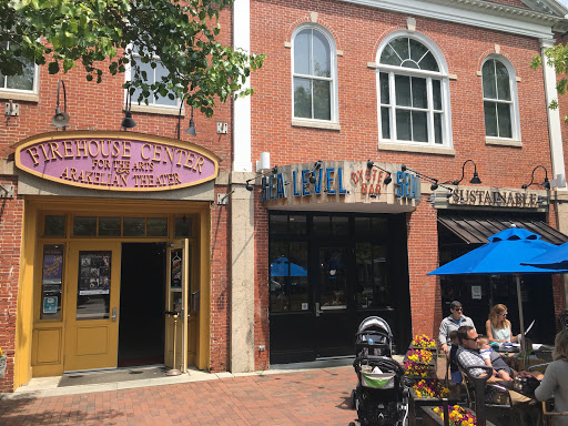 Performing Arts Theater «Firehouse Center for the Arts», reviews and photos, 1 Market Square, Newburyport, MA 01950, USA