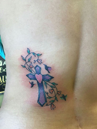 Explore michigan tattoo ideas, creative tattoo ideas in Austin, available at Little Pricks Tattoo