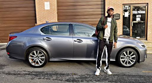 Used Car Dealer «Total Package Auto», reviews and photos, 3131 Colvin St, Alexandria, VA 22314, USA