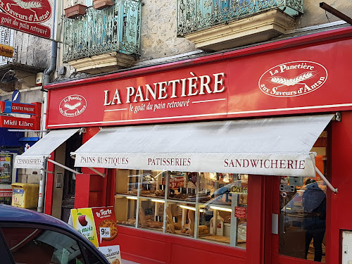 Boulangerie La Panetière Aux Saveurs d'Antan Villefranche-de-Rouergue