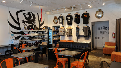 Coffee Shop «The Blind Tiger Cafe - Ybor City - Coffee Shop», reviews and photos, 1901 E 7th Ave, Tampa, FL 33605, USA