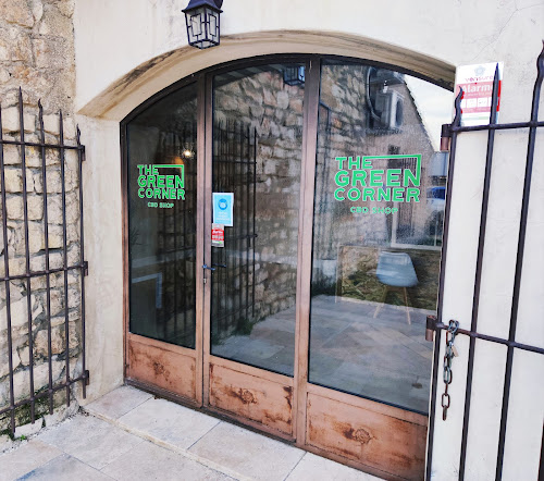 The Green Corner - SEED & CBD Shop à L'Isle-sur-la-Sorgue