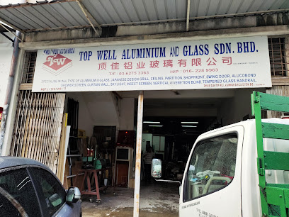 Top Well Aluminium & Glass Sdn. Bhd.