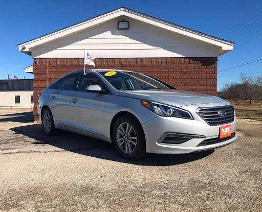 Used Car Dealer «PAACO Automotive Group», reviews and photos, 3403 E Hwy 377, Granbury, TX 76049, USA