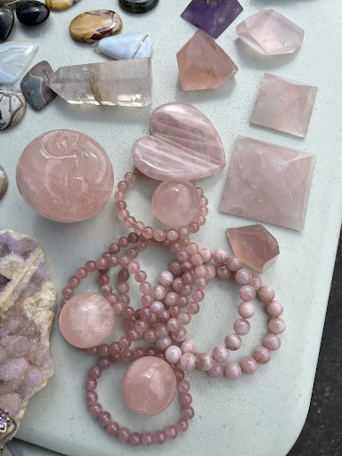 Solunaurora llc crystals and gems