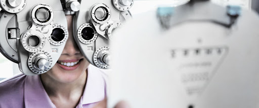 Dr. Viviana Baron, Optometrist NDG - Examen de la vue NDG / Eye Exam NDG
