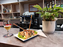 Plats et boissons du Restaurant japonais Tayafouza Goldenly's Sushi à Chambéry - n°14