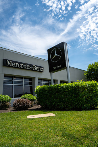 Mercedes Benz Dealer «Contemporary Motor Cars, Inc.», reviews and photos, 100 Oceanport Ave, Little Silver, NJ 07739, USA