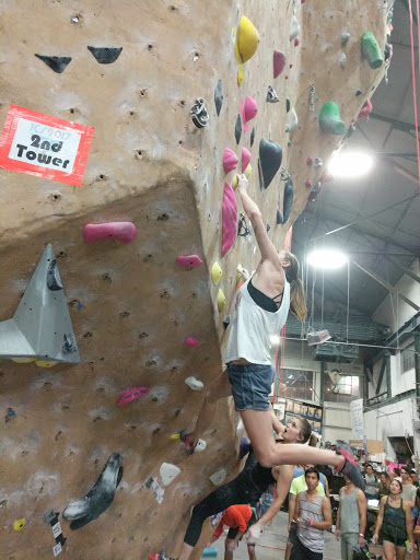 Rock Climbing Gym «Berkeley Ironworks», reviews and photos, 800 Potter St, Berkeley, CA 94710, USA