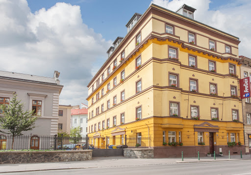 Large group accommodation Prague