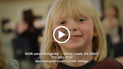Day Care Center «Discovery Point Child Development Jones Bridge», reviews and photos, 11035 Jones Bridge Rd, Alpharetta, GA 30022, USA