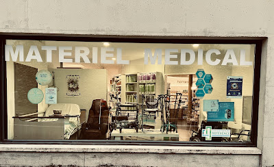 Pharmacie Optic Hibert à Montolieu