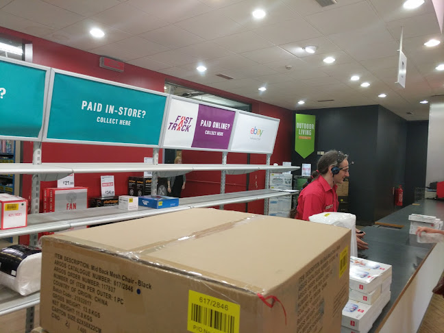 Comments and reviews of Argos Norwich Riverside