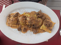 Ravioli du restaurant italien Le Refuge à Portel-des-Corbières - n°8