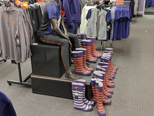 Sporting Goods Store «Tiger Sports Shop (Highway)», reviews and photos, 1102 Tiger Blvd, Clemson, SC 29631, USA