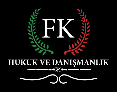 Gaziantep - FK Hukuk ve danışmanlık - Avukat Ferhat KURT