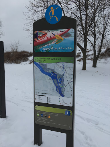 Park «Coon Rapids Dam Regional Park», reviews and photos, 9750 Egret Blvd NW, Coon Rapids, MN 55433, USA