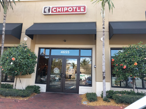 Mexican Restaurant «Chipotle Mexican Grill», reviews and photos, 4655 PGA Boulevard F, Palm Beach Gardens, FL 33418, USA