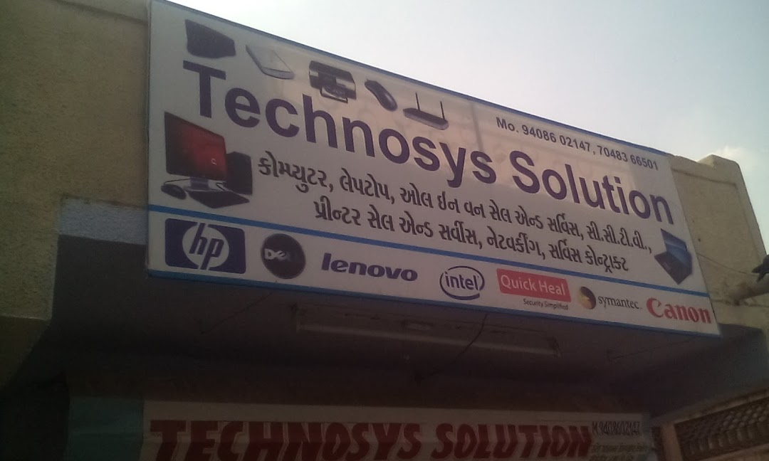 Technosys Solution