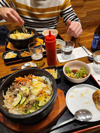 Bibimbap du Restaurant coréen 구이 레스토랑 GOUI PARIS - n°7