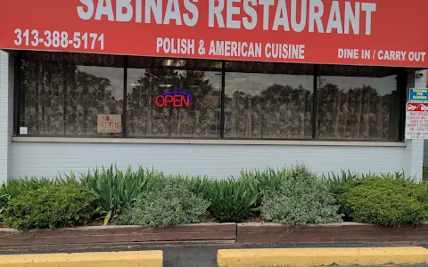 Sabina's Restaurant image