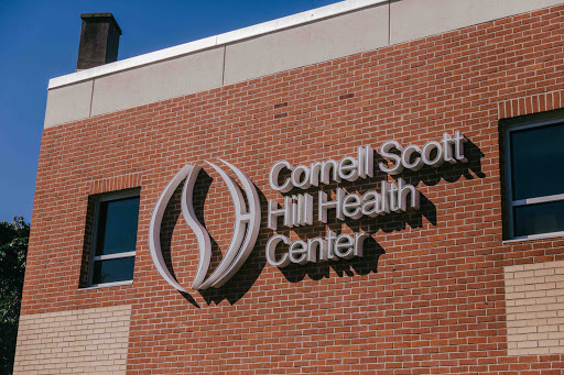 Cornell Scott - Hill Health Center of 400 Columbus Ave New Haven, CT