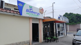 restaurante BlueBerry