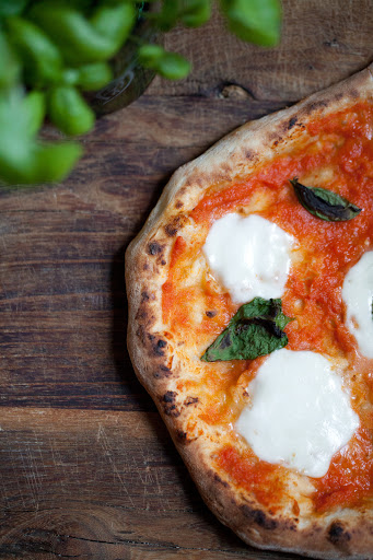 Caterer «Well Crafted Pizza», reviews and photos, 2945 Keswick Rd, Baltimore, MD 21211, USA