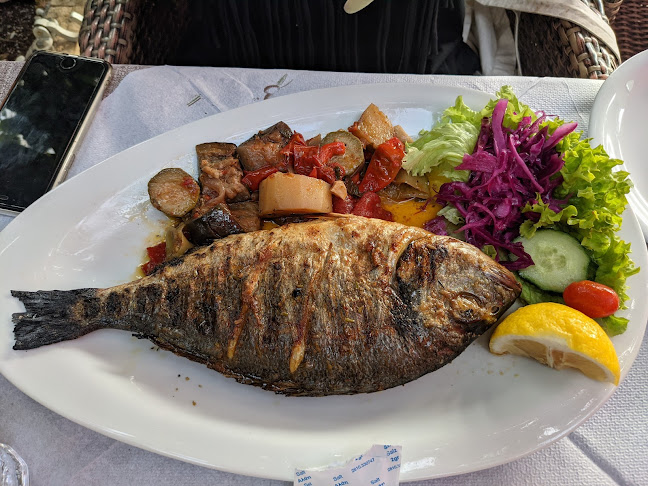 Pagona's Place - Εστιατόριο