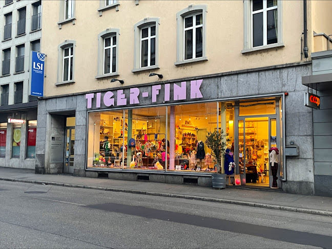 Tiger-Fink Family Shop - Freienbach