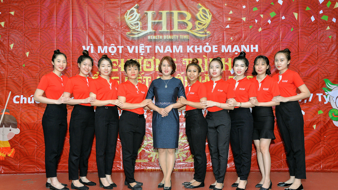 HB Spa - Thủ đạo thang Bình Tân