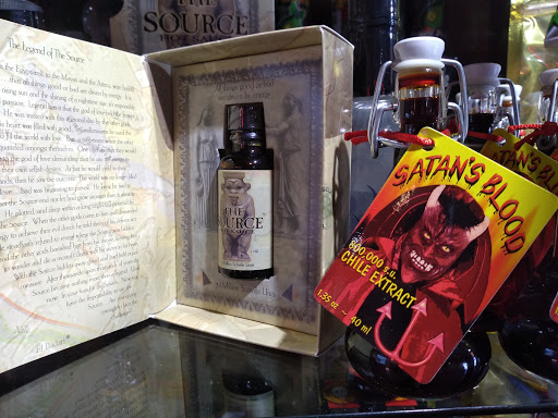 Grocery Store «Hot Licks Long Beach», reviews and photos, 419 Shoreline Village Dr, Long Beach, CA 90802, USA