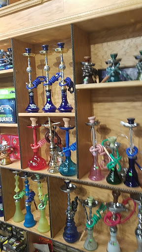 Tobacco Shop «Marleys Smoke Shop», reviews and photos, 6410 Charlotte Pike #116, Nashville, TN 37209, USA