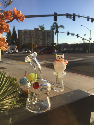 Glass Blower «Urban Glass Smoke Shop», reviews and photos, 4009 Park Blvd #21, San Diego, CA 92103, USA