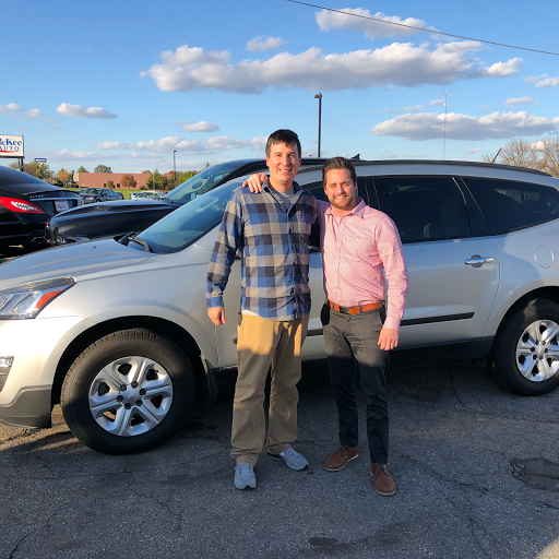 Used Car Dealer «McKee Auto», reviews and photos, 5095 NE 14th St, Des Moines, IA 50313, USA