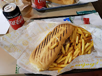 Plats et boissons du Restauration rapide Isla Burger à Nice - n°19