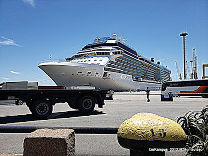Cruise Terminal Montevideo
