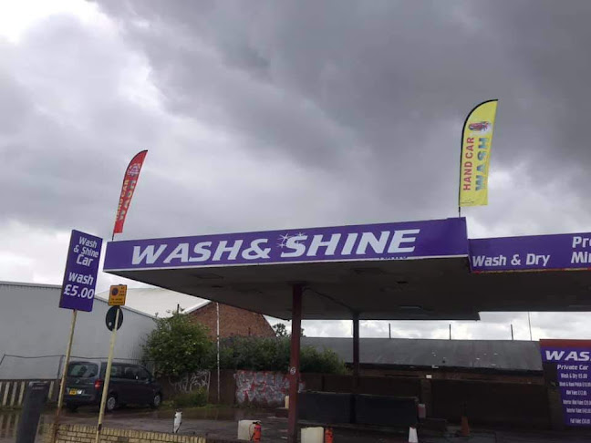 Bsm Hand Car Wash - Newcastle upon Tyne