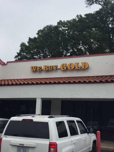 Pawn Shop «National Pawn and Jewelry», reviews and photos, 2905 Eastway Dr, Charlotte, NC 28205, USA